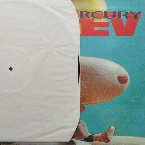 Mercury Rev - Boces (white label promo) (LP - UK, 1993. ) | Beggars Banquet