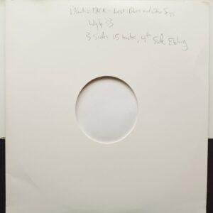 Palace Music - Lost Blues And Other Songs (test pressing) (LP - UK, 1997. 2XLP test pressing w/ plain white labels,) | Domino