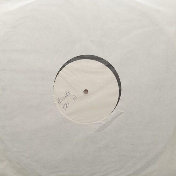 Cocteau Twins - Blue Bell Knoll (white label promo) (LP - Italy, 1988. ) | 4AD