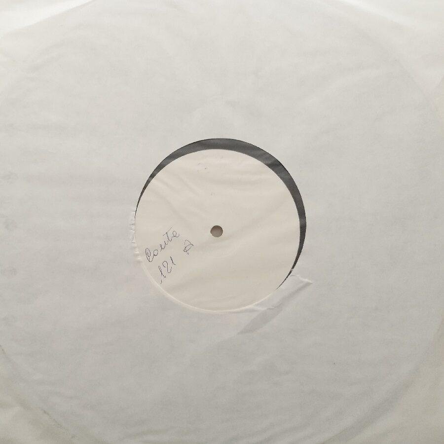 Cocteau Twins - Blue Bell Knoll (white label promo) (LP - Italy, 1988. ) | 4AD
