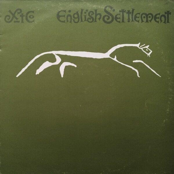 - English Settlement (test pressing) (LP - ) |