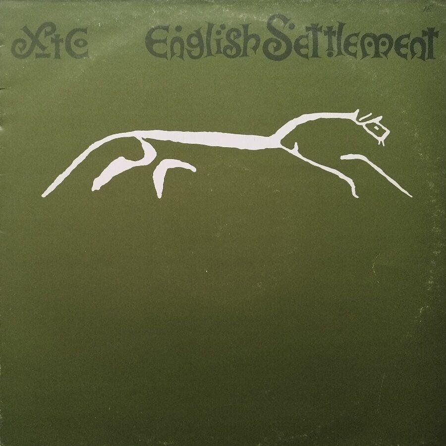 - English Settlement (test pressing) (LP - ) |