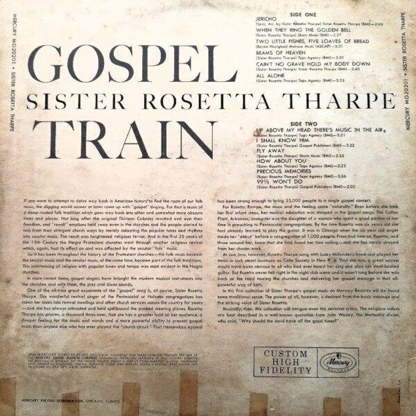 Gospel Train - Image 2