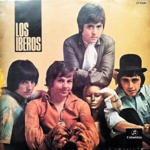 - Los Iberos (LP - ) |