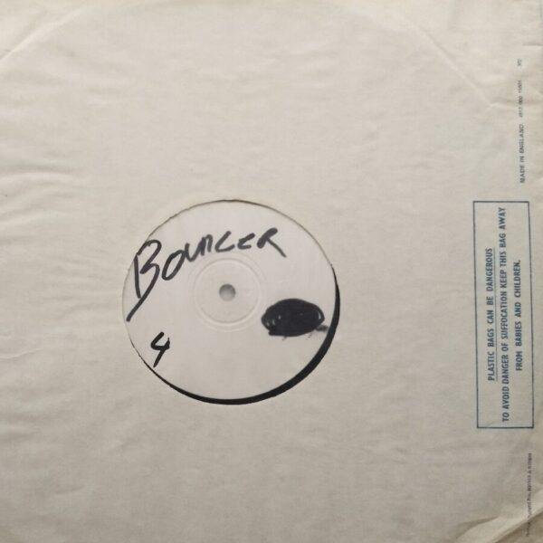 - I Love The Way You Love (white label) (LP - ) |
