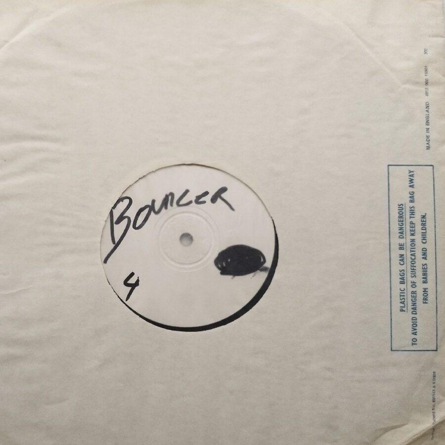 - I Love The Way You Love (white label) (LP - ) |