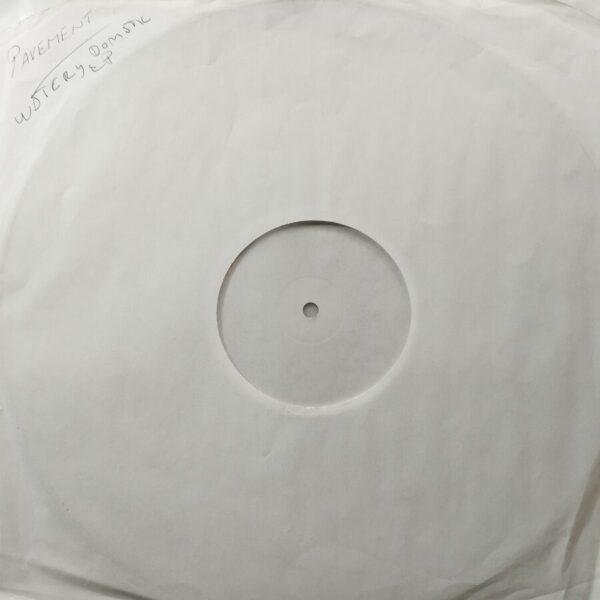 Pavement - Watery, Domestic (white label promo) (12" - UK, 1992. ) | Big Cat