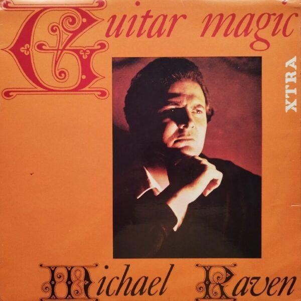 Michael Raven - Guitar Magic (LP - ) | XTRA