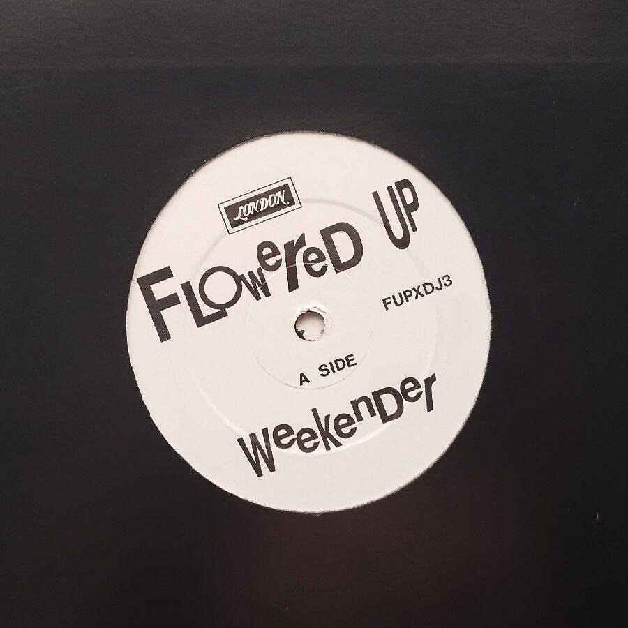 - Weekender (promo) (12" - ) |