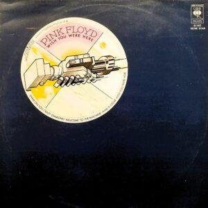 Pink Floyd - Wish You Were Here (Uruguay, 1977) (LP - Uruguay, 1977. Serie Star. ) | CBS