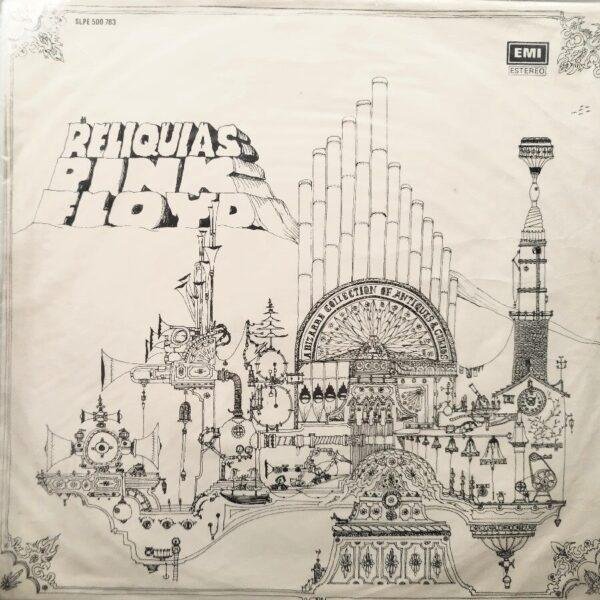 - Reliquias (Uruguay, 1979) (LP - ) |