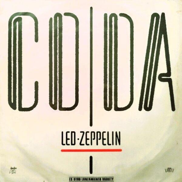 - Coda (Uruguay, 1982) (LP - ) |