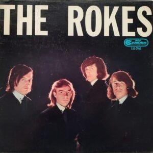 The Rokes - The Rokes (Argentina, 1965) (LP, Mono - Argentina, 1965. ) | RCA Camden - The Rokes (Argentina, 1965) (LP - ) |