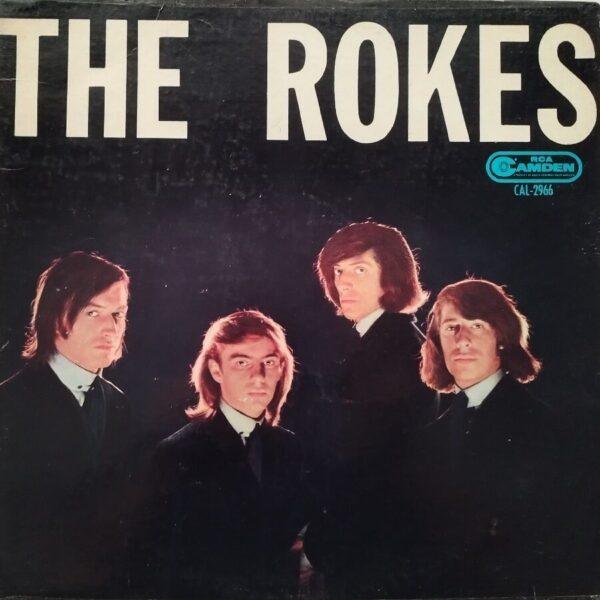 - The Rokes (Argentina, 1965) (LP - ) |