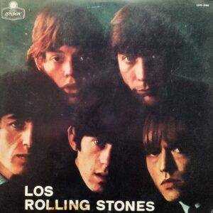 Los Rolling Stones - Los Rolling Stones Volumen Nº 2 (Argentina, 1965) (LP - Argentina, 1965. Alternative labels. ) | London Records