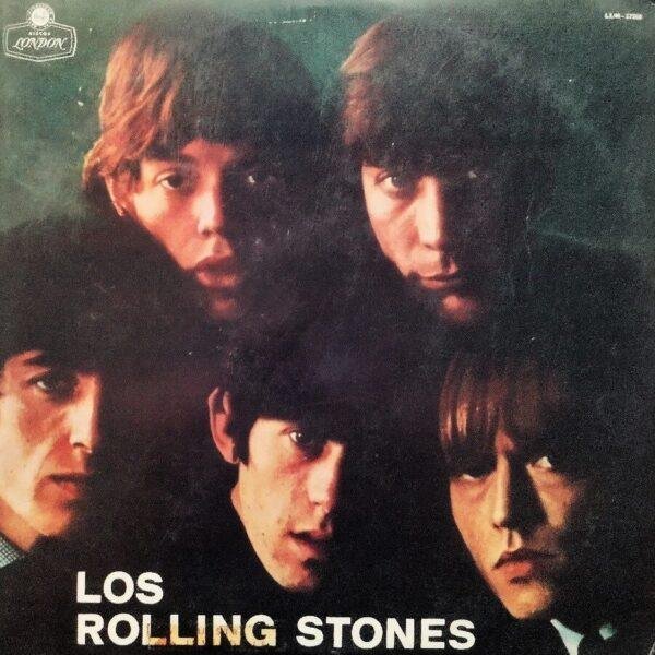 Los Rolling Stones - Los Rolling Stones Volumen Nº 2 (Argentina, 1965) (LP - Argentina, 1965. Alternative labels. ) | London Records