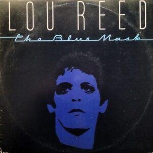 - The Blue Mask (Brazil, 1982) (LP - ) |