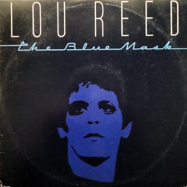 - The Blue Mask (Brazil, 1982) (LP - ) |
