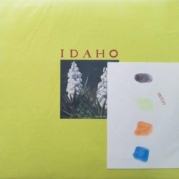- The Bayonet EP (10" - ) |