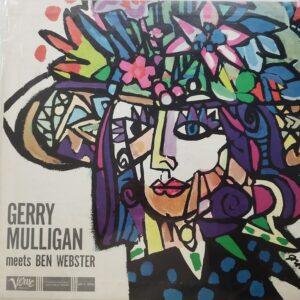 Gerry Mulligan Meets Ben Webster - Gerry Mulligan Meets Ben Webster (LP - USA, 1960. ) | Verve Records