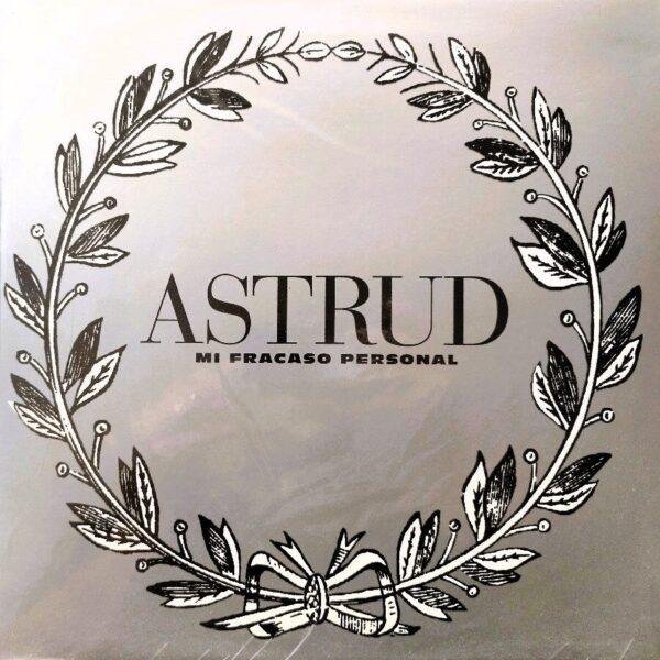 Astrud - Mi Fracaso Personal (LP - España, 1999. ) | Acuarela