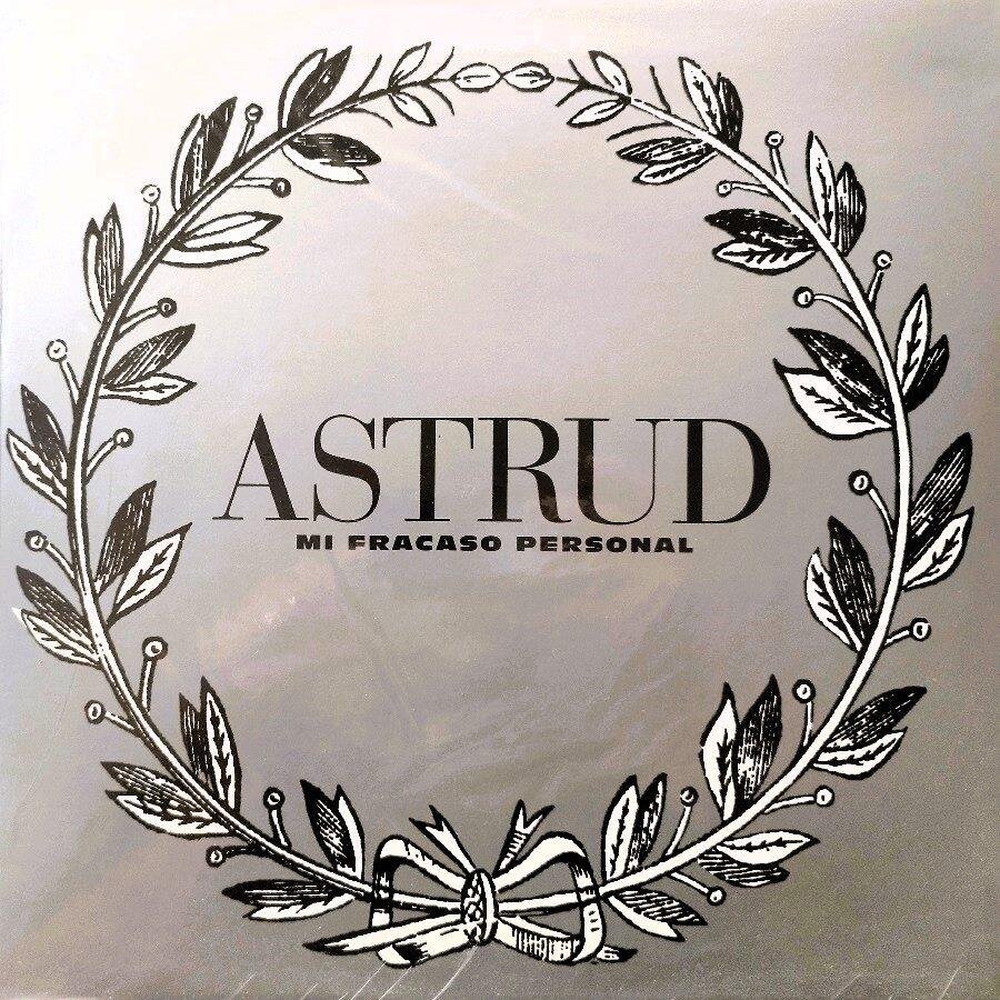 Astrud - Mi Fracaso Personal (LP - España, 1999. ) | Acuarela