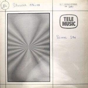 - Sonic Sax (Test Pressing) (LP - ) |