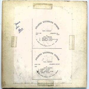 - Soul Makossa (Test Pressing) (Singles, Promos / White labels - ) | Manu Dibango - Soul Makossa (Test Pressing) (LP - USA, 1973. ) | Atlantic