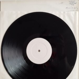 The Psychedelic Furs - Mirror Moves (test pressing) (LP - UK, 1984. ) | CBS