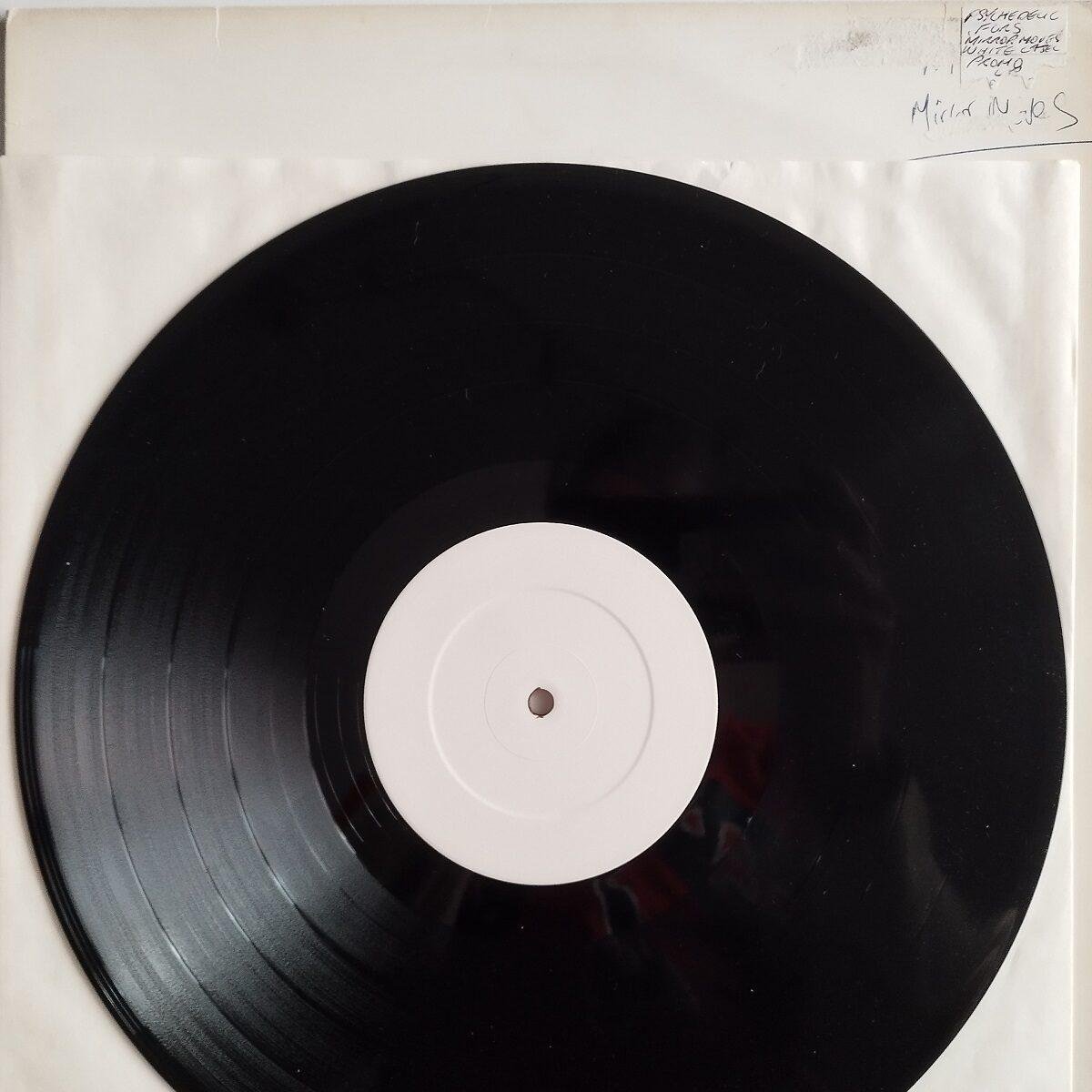 The Psychedelic Furs - Mirror Moves (test pressing) (LP - UK, 1984. ) | CBS