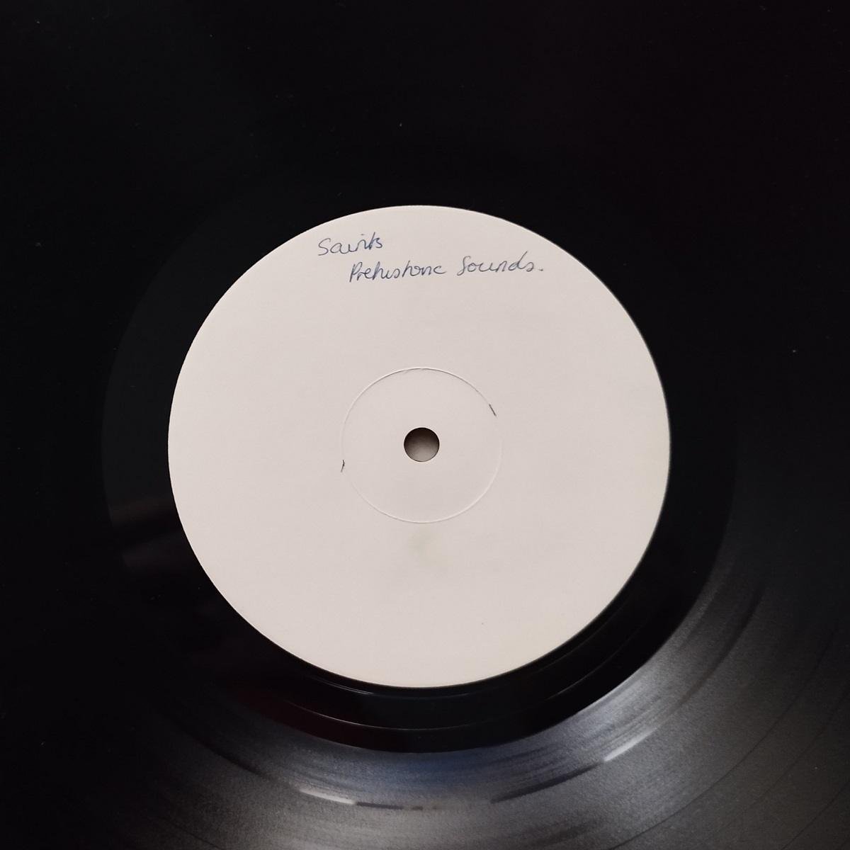The Saints - Prehistoric Sounds (test pressing) (LP, Test pressings - UK, 1978. ) | Harvest The Saints - Prehistoric Sounds (test pressing) (LP - UK, 1978. ) | Harvest