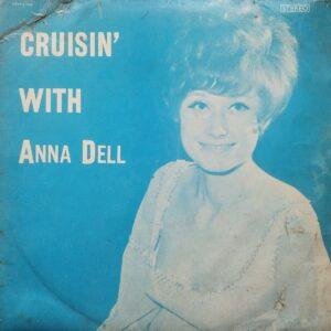 Anna Dell - Cruisin’ With Anna Dell (LP - UK. Stereo. ) | Hollick & Taylor