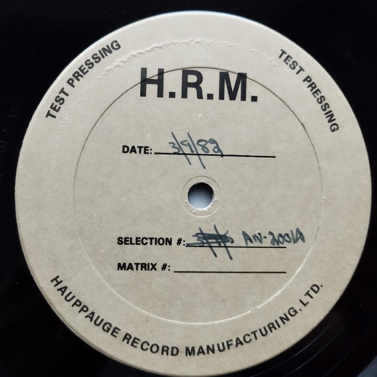 Ornette Coleman - Of Human Feelings (Test Pressing) (LP - USA, 1982. ) | Antilles