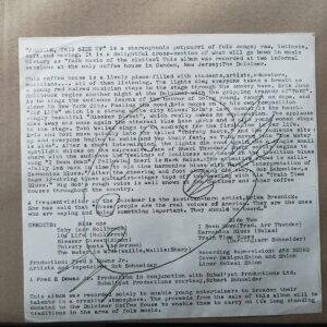 - Fragile This Side Up (LP - ) |