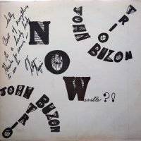 The John Buzon Trio - NOWsville?! (LP - USA, 1970. ) | Not On Label
