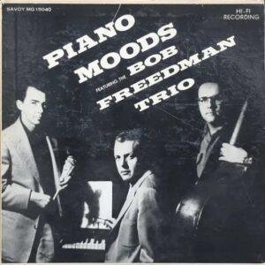 - Piano Moods (LP - ) |