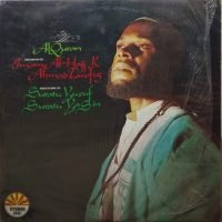 Imam Al-Hajj K. Ahmad Tawfiq - Al Quran (Recitations Of Suratu Yusuf, Suratu Ya Sin) (LP - ) | Western Sunrise