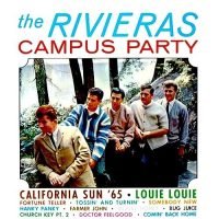 The Rivieras - Campus Party (LP - ) | Riviera