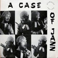 Shake Keane And Michael Garrick Quartet - A Case Of Jazz (Singles - ) | Airborne Records