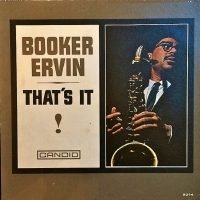 Booker Ervin - That’s It! (LP - ) | Candid