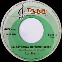 Los Shain's - La Catedral De Winchester (Singles - ) | Lider