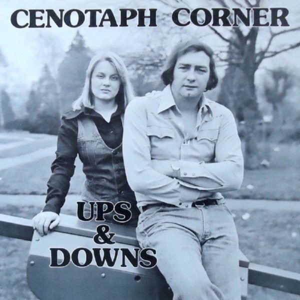 Cenotaph Corner - Ups And Downs (LP - ) | Cottage Records