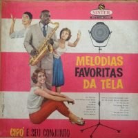 Cipó - Melodias Favoritas Da Tela (LP - ) | Sinter