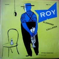 Roy Eldridge - Collates (10" - ) | Mercury