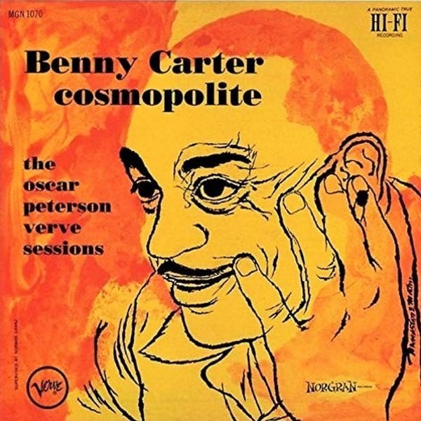Benny Carter - Cosmopolite (LP - ) | Norgran Records