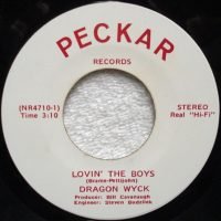 Dragonwyck - Lovin’ The Boys (Singles - ) | Peckar Records