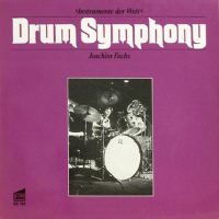 Joachim Fuchs-Charrier - Drum Symphony (promo) (LP - ) | Pläne
