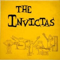The Invictas - The Invictas (LP - This early prep-rock album is the first known rock record from the Phillips Academy in Andover. Thus is of some historical importance.) | Phillips Academy