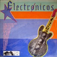 Electrónicos La Fuente - Electrónicos La Fuente (LP - Latin, Funk / Soul...) | Tikal