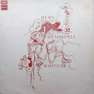 Arman Ratip - The Spy From Istanbul (LP - Lansdowne Series.) | Regal Zonophone